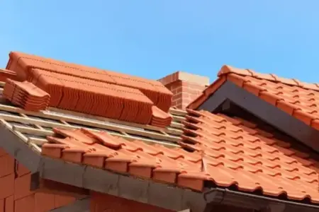 Rénovation de toiture — couvreur dans l’Ain